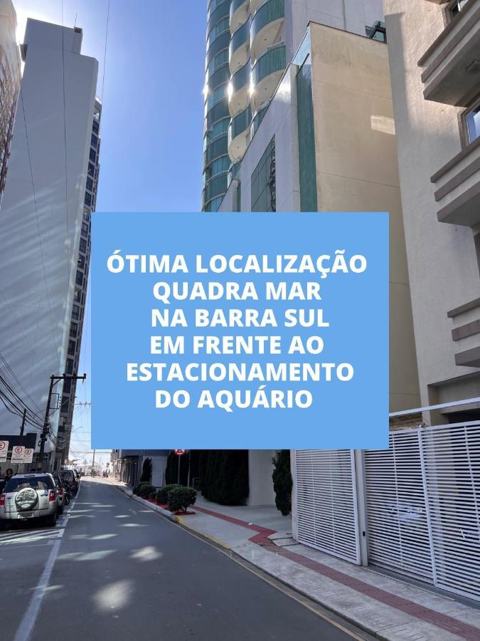 Excelente Quadra Mar Na Barra Sul Em Bc Apartamento